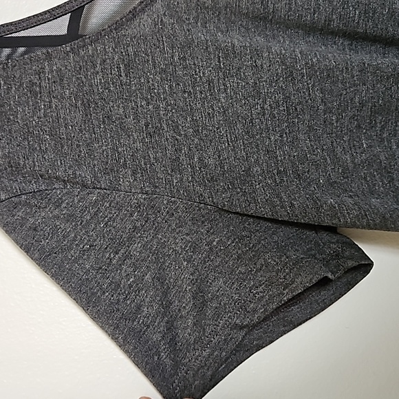 Old Navy gray athletic shirt size L - Picture 3 of 6